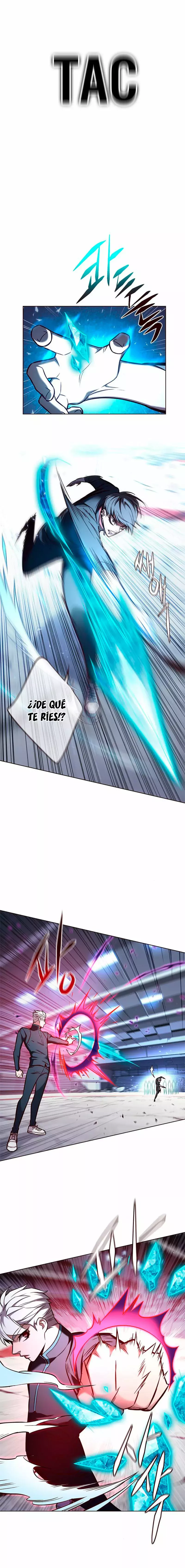 Read Eleceed ES Manga Online