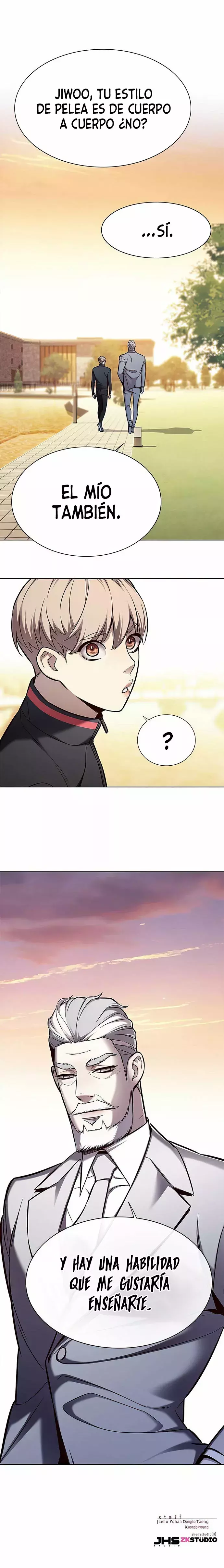 Read Eleceed ES Manga Online