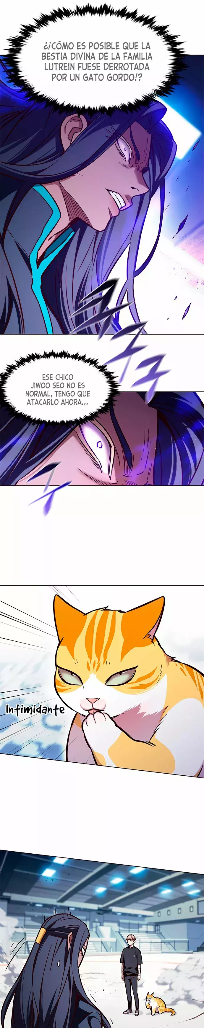Read Eleceed ES Manga Online