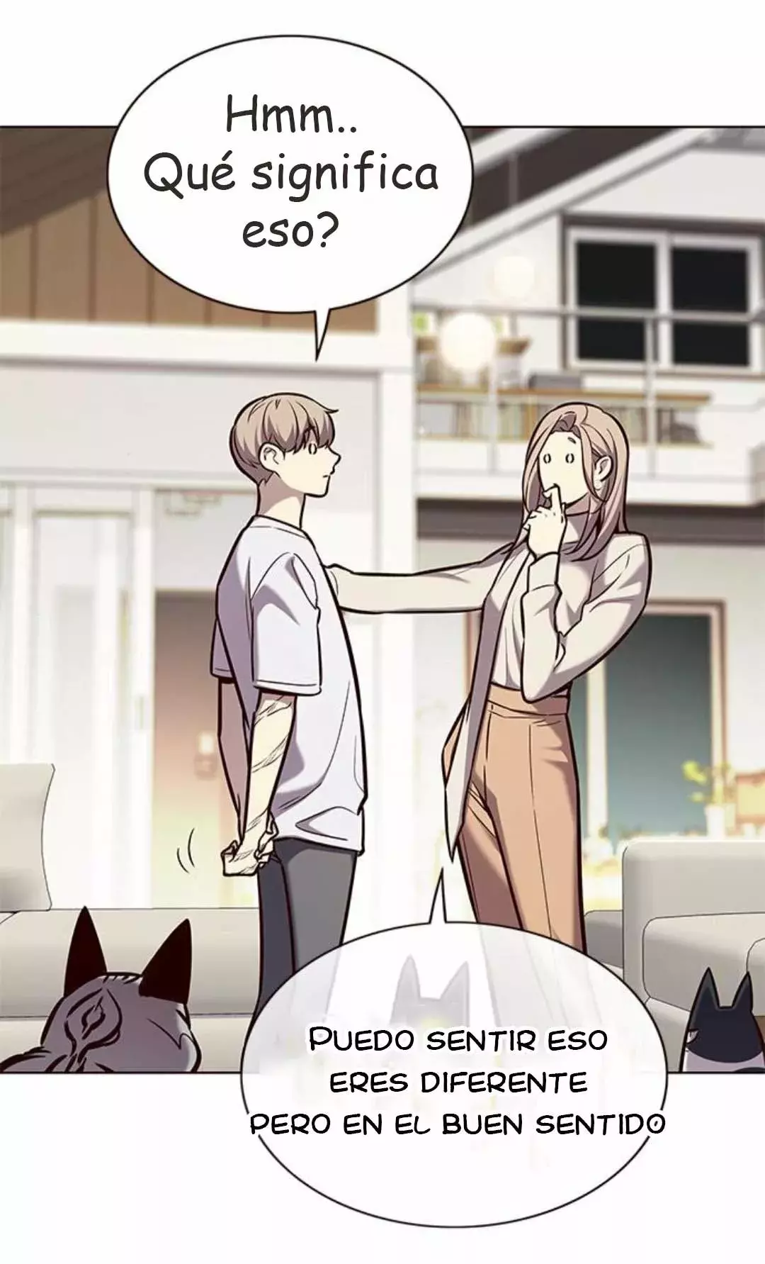 Read Eleceed ES Manga Online