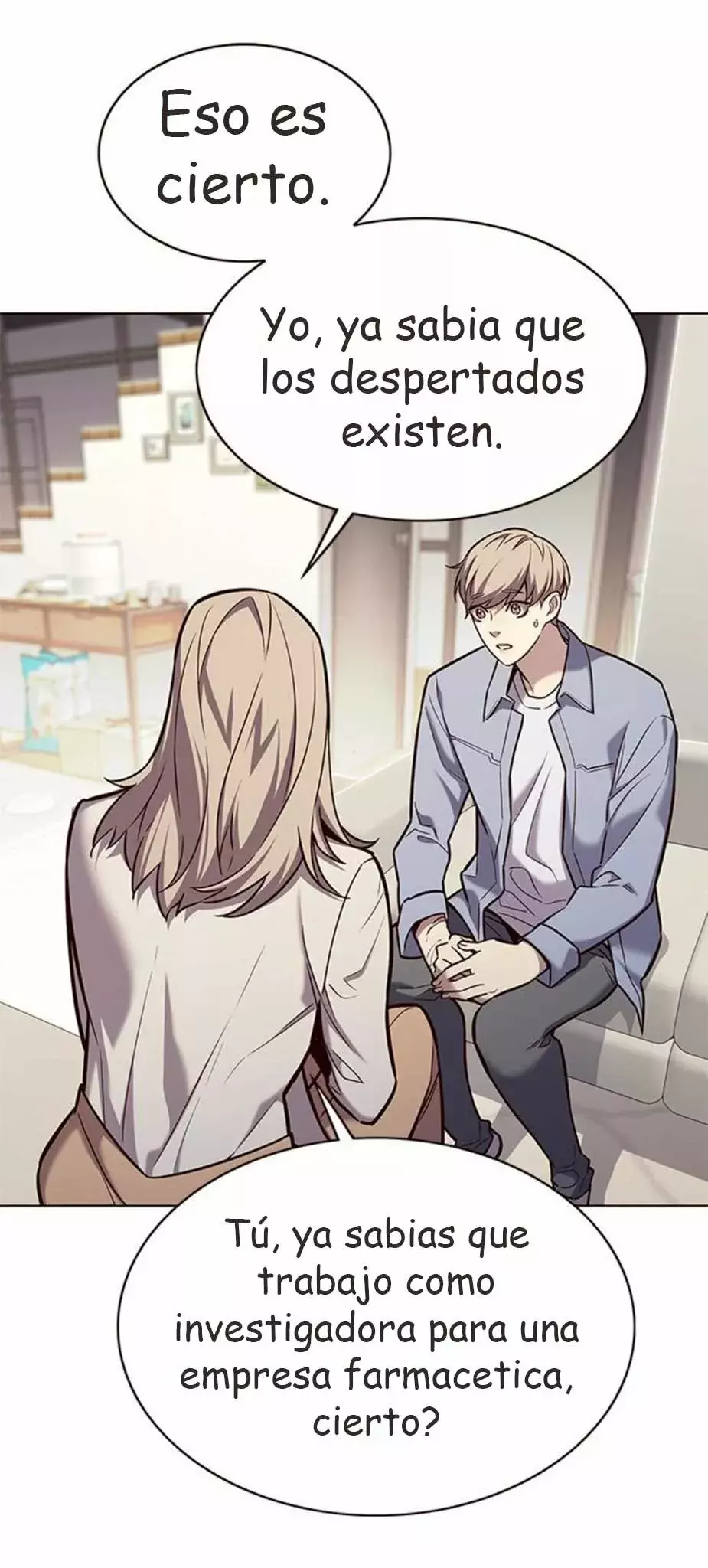 Read Eleceed ES Manga Online