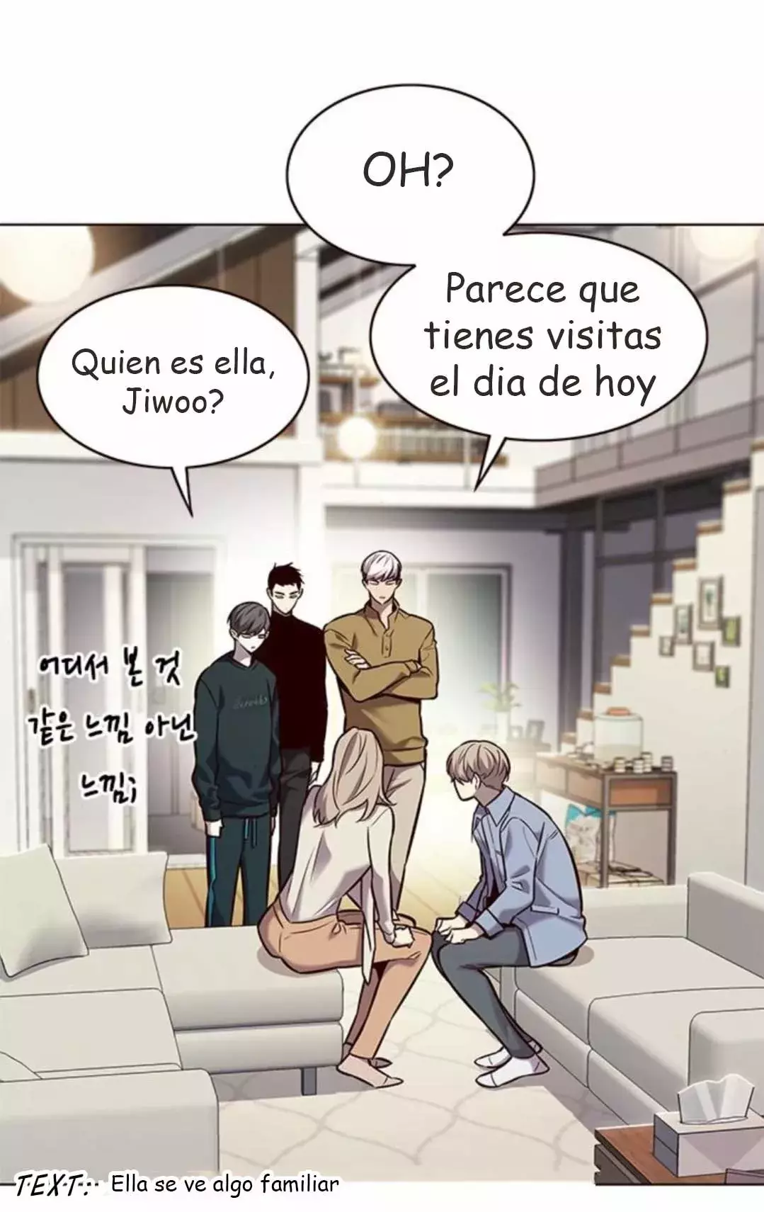 Read Eleceed ES Manga Online