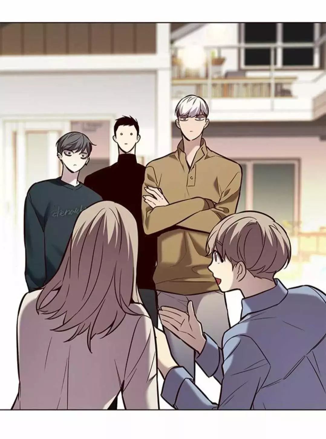 Read Eleceed ES Manga Online