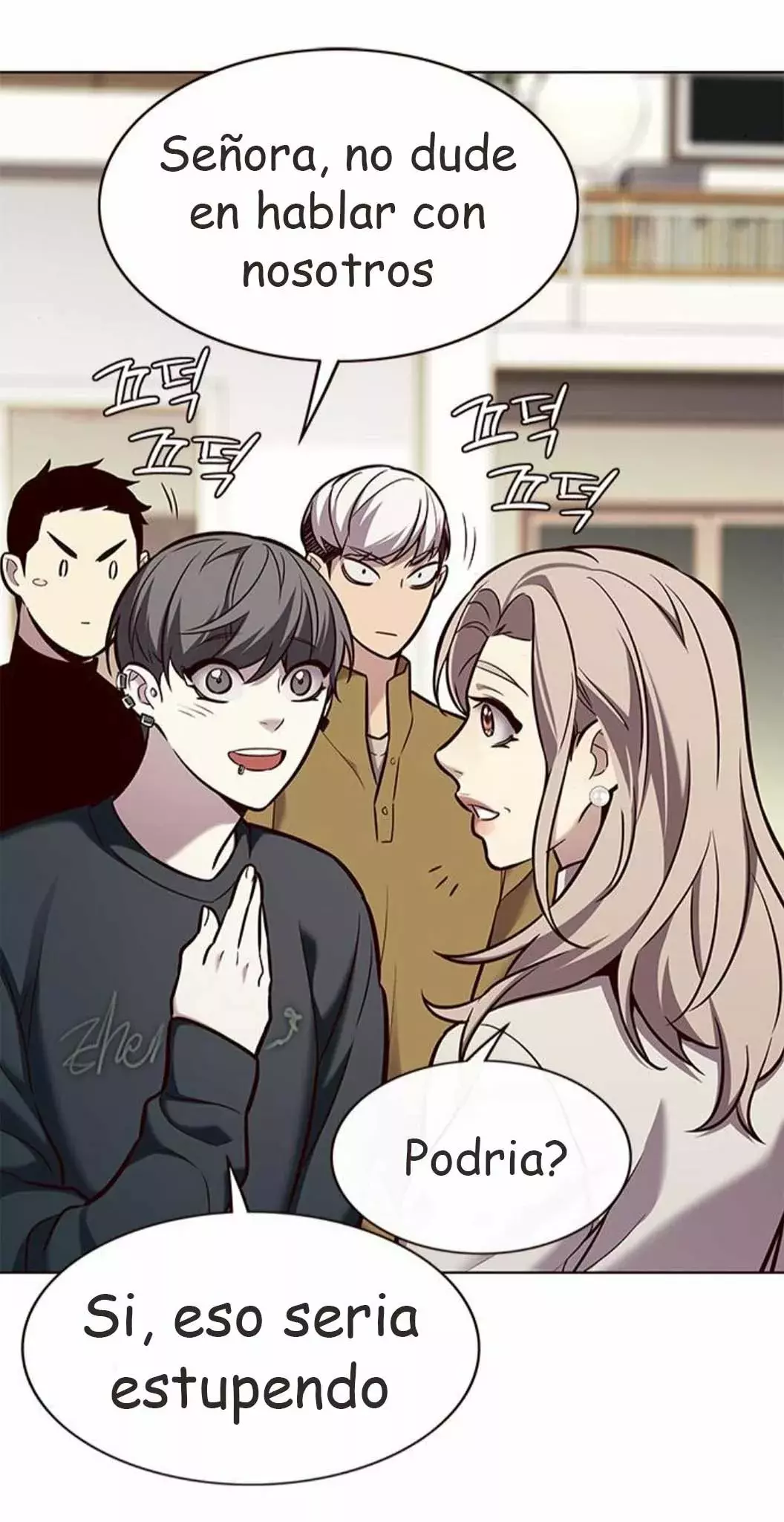 Read Eleceed ES Manga Online