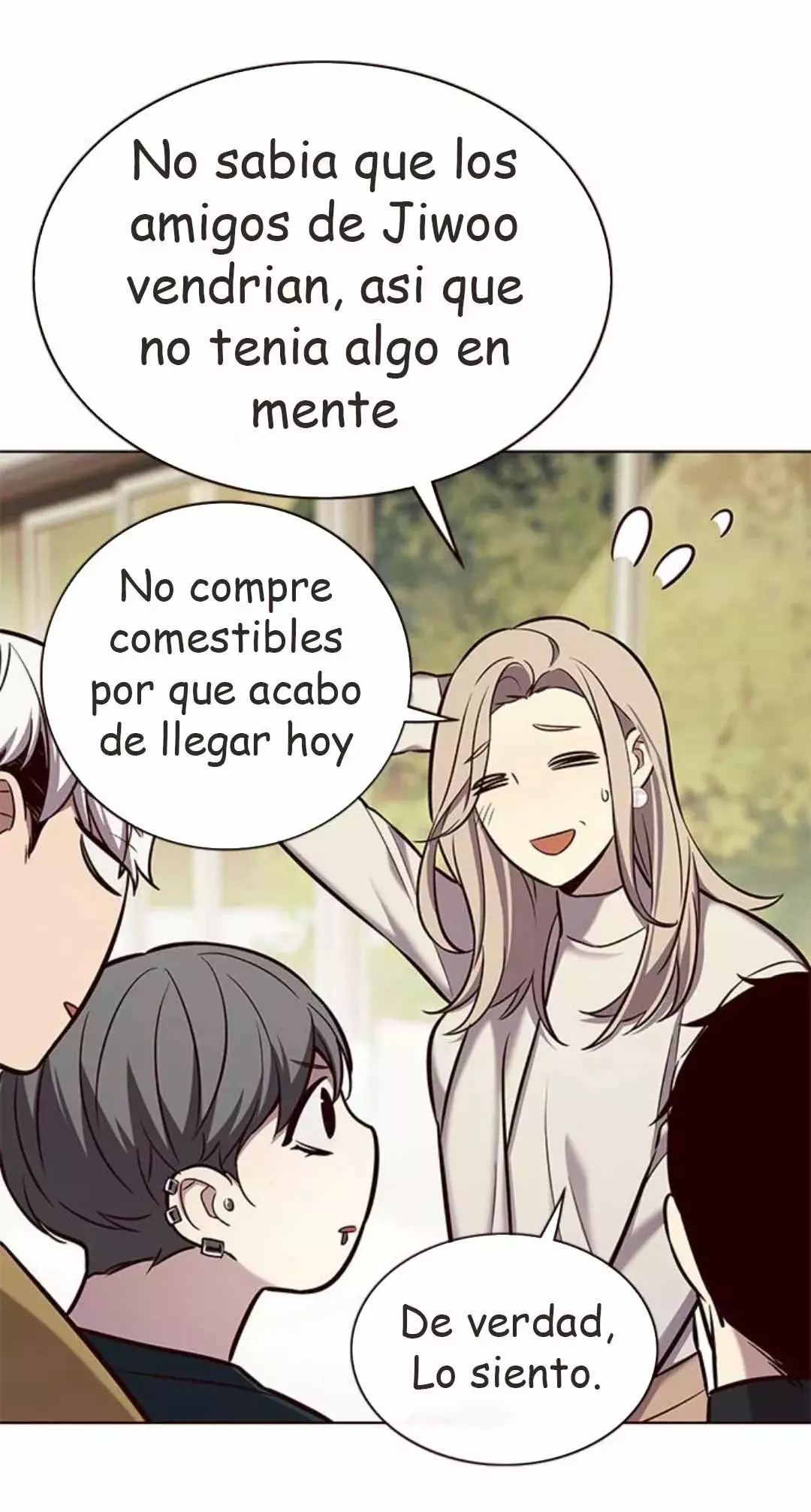 Read Eleceed ES Manga Online