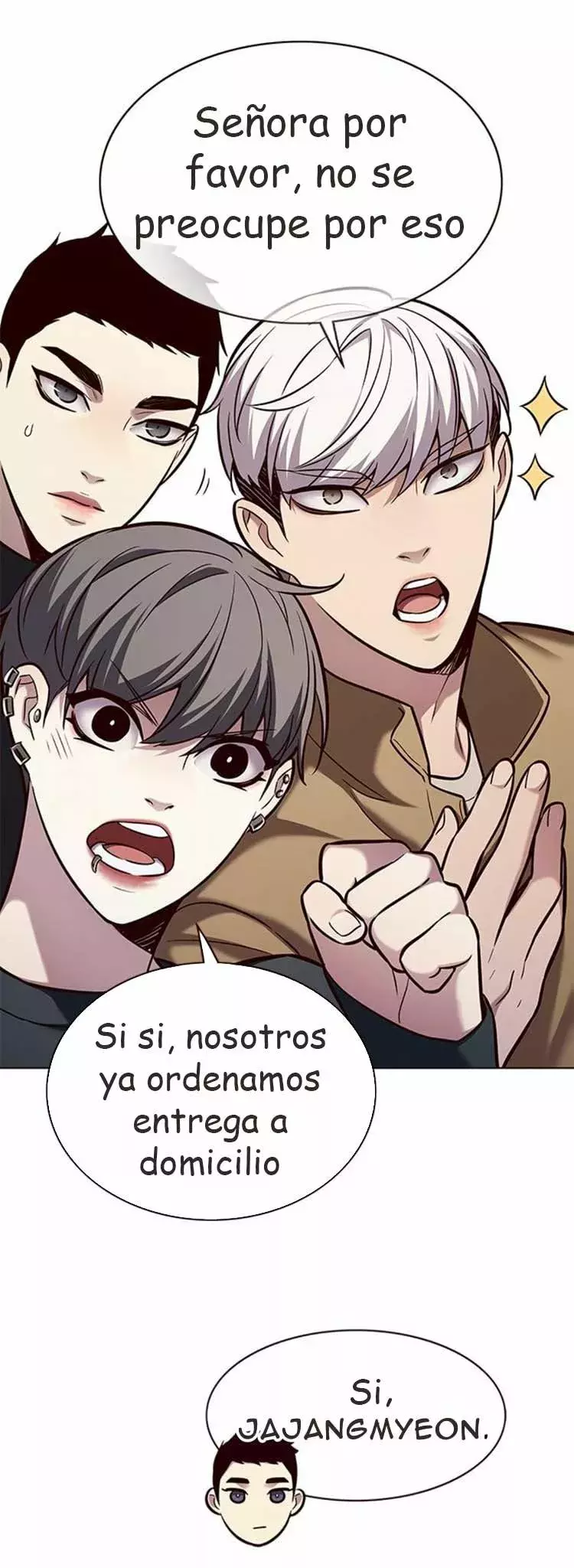 Read Eleceed ES Manga Online