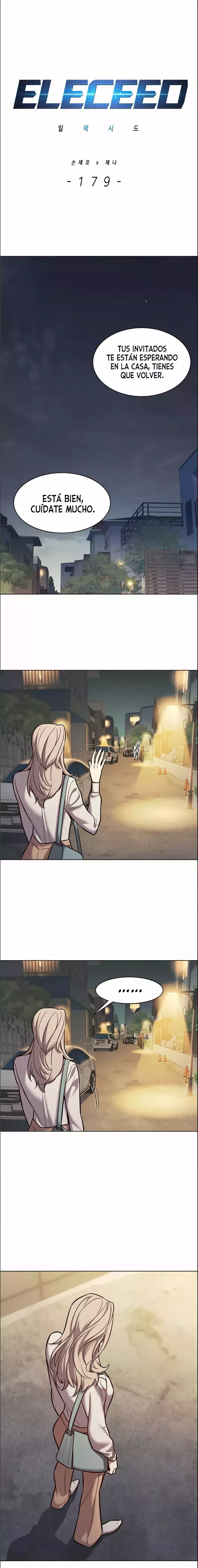 Read Eleceed ES Manga Online