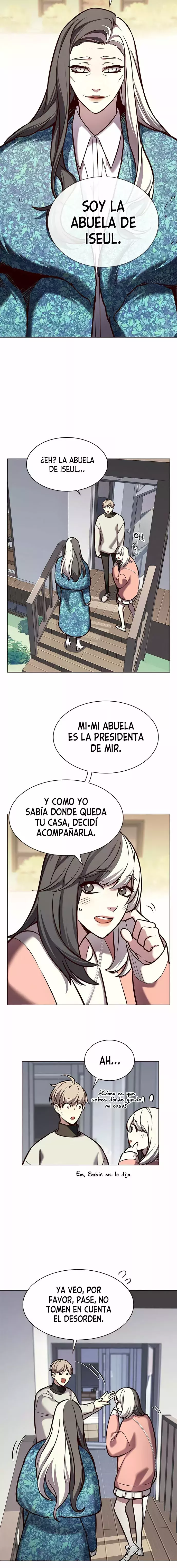 Read Eleceed ES Manga Online