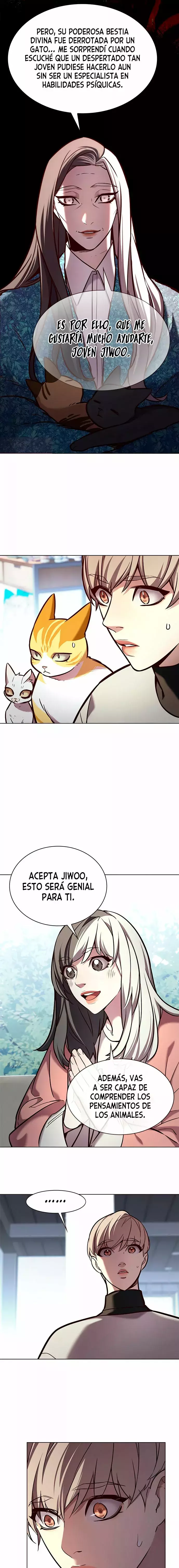 Read Eleceed ES Manga Online