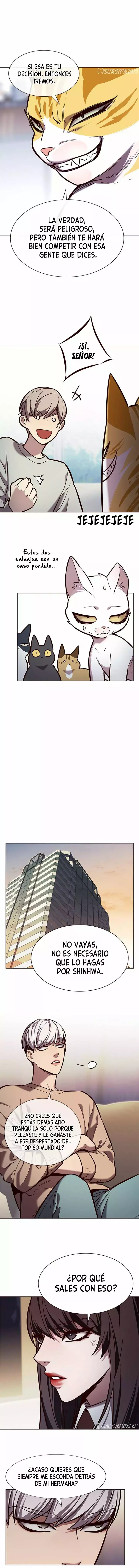 Read Eleceed ES Manga Online