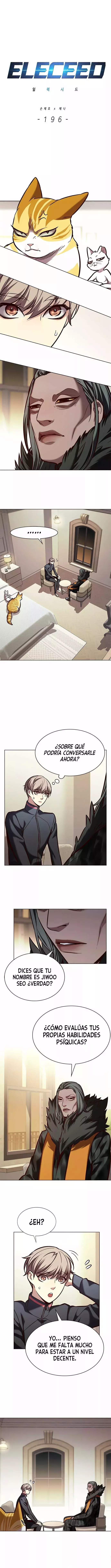 Read Eleceed ES Manga Online