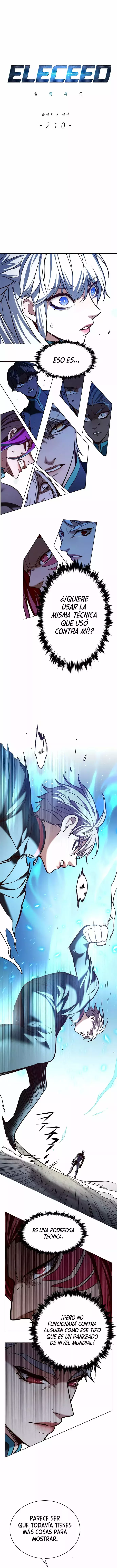 Read Eleceed ES Manga Online