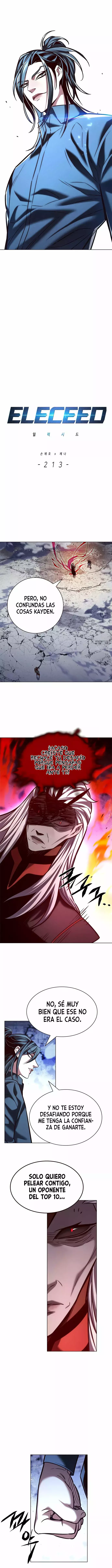 Read Eleceed ES Manga Online
