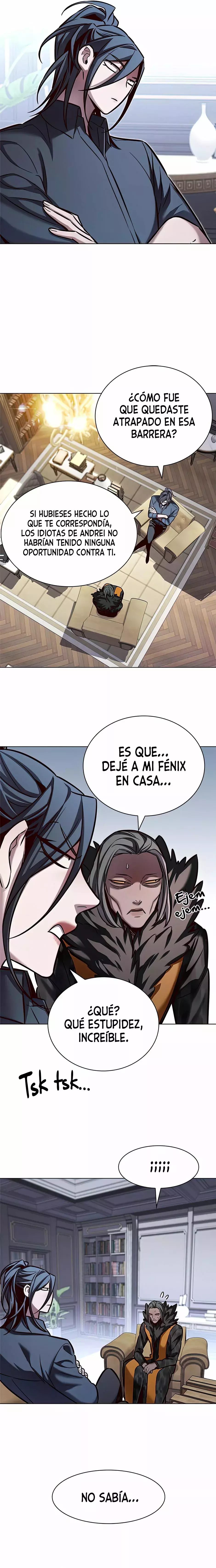 Read Eleceed ES Manga Online