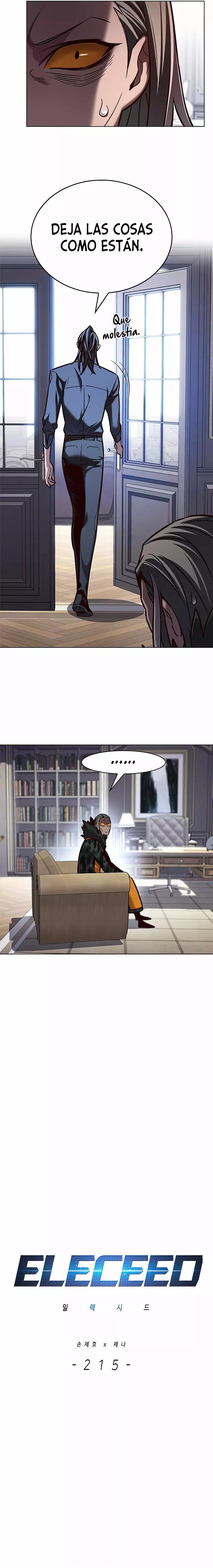 Read Eleceed ES Manga Online