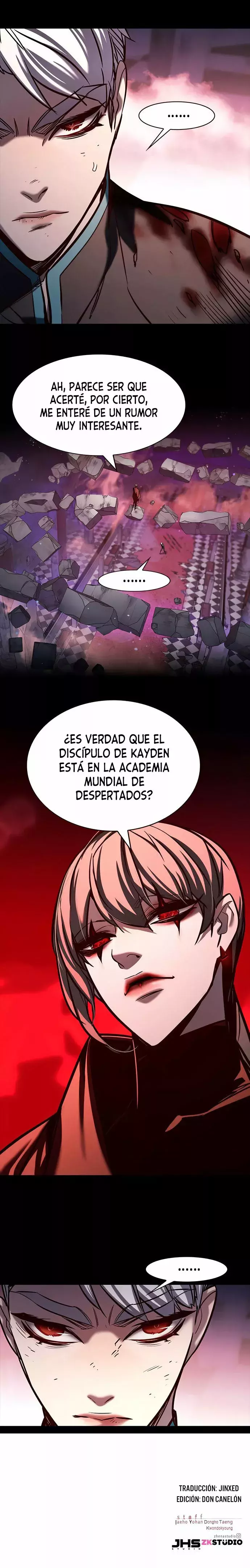 Read Eleceed ES Manga Online