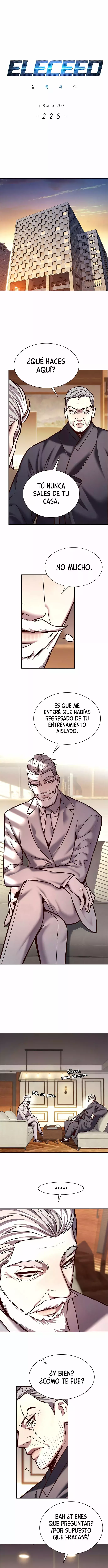 Read Eleceed ES Manga Online