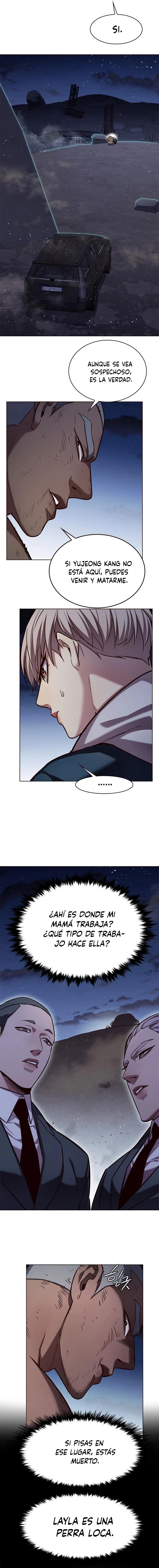 Read Eleceed ES Manga Online