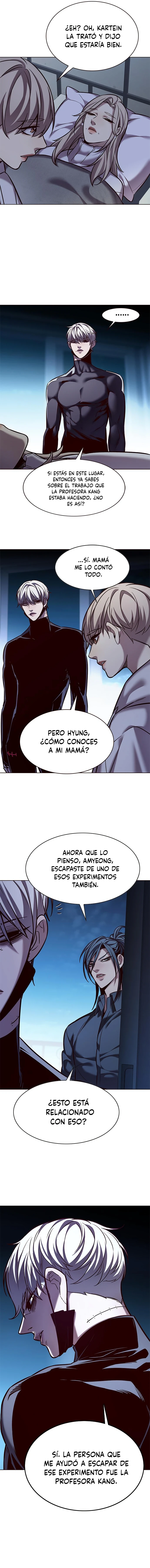 Read Eleceed ES Manga Online