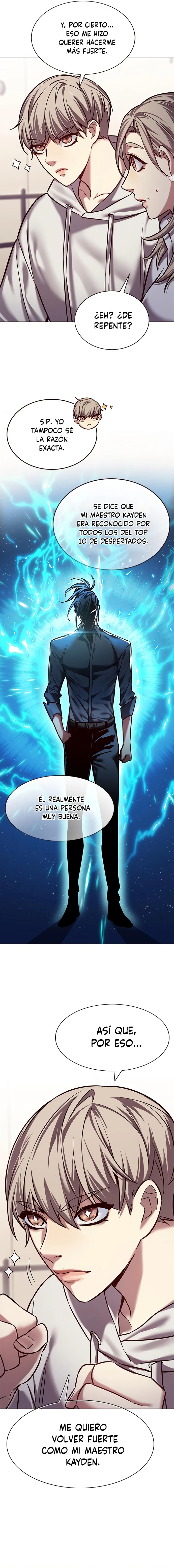 Read Eleceed ES Manga Online