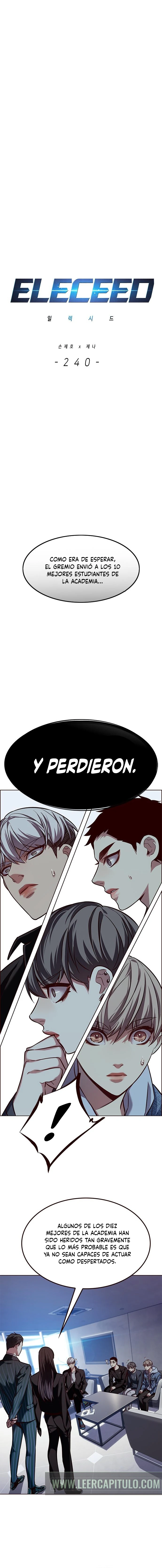Read Eleceed ES Manga Online