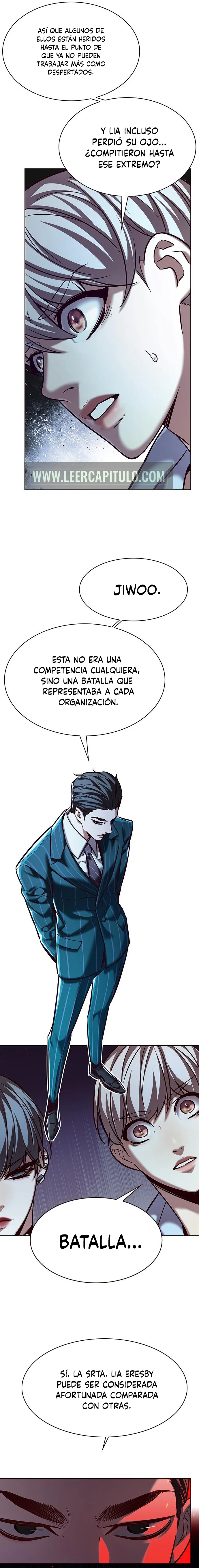 Read Eleceed ES Manga Online