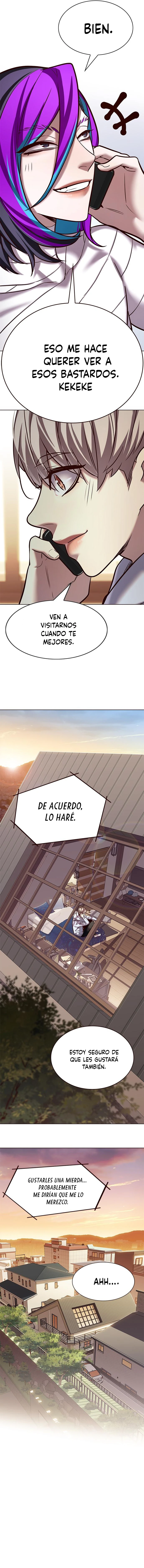 Read Eleceed ES Manga Online