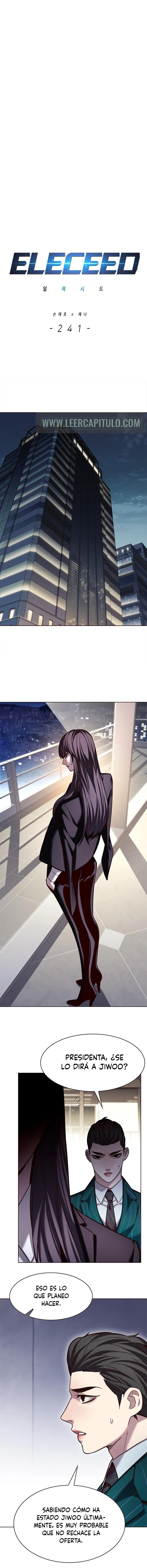 Read Eleceed ES Manga Online