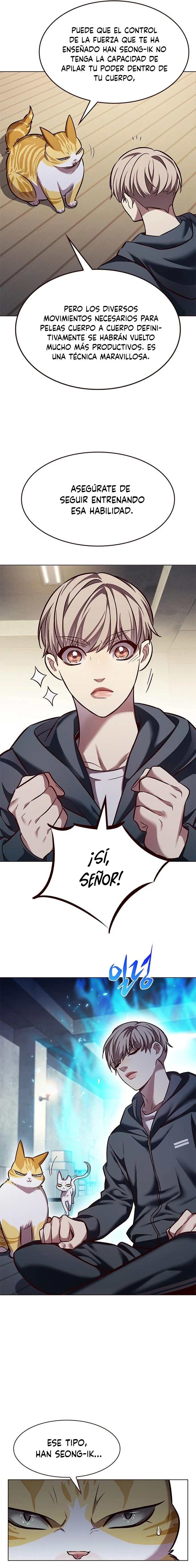 Read Eleceed ES Manga Online