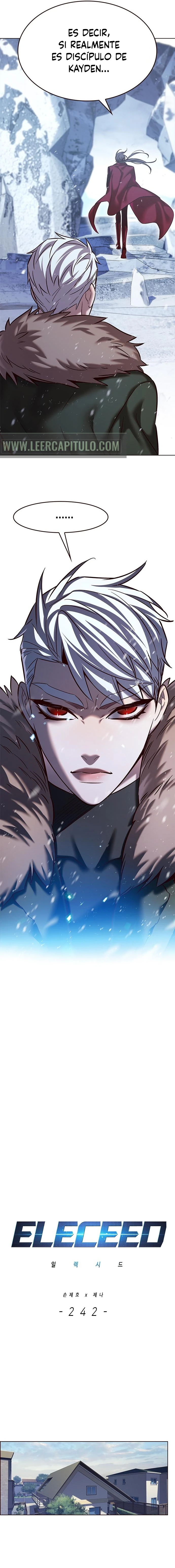Read Eleceed ES Manga Online