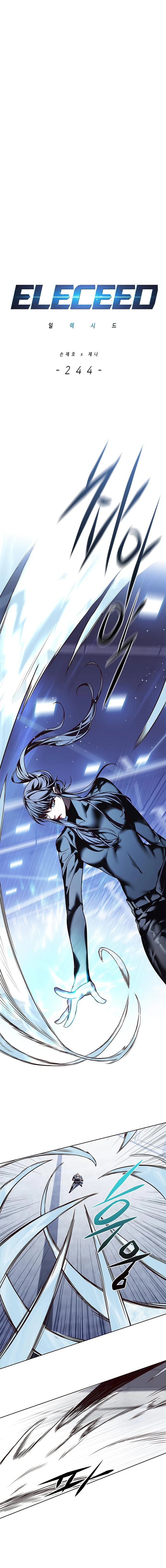 Read Eleceed ES Manga Online