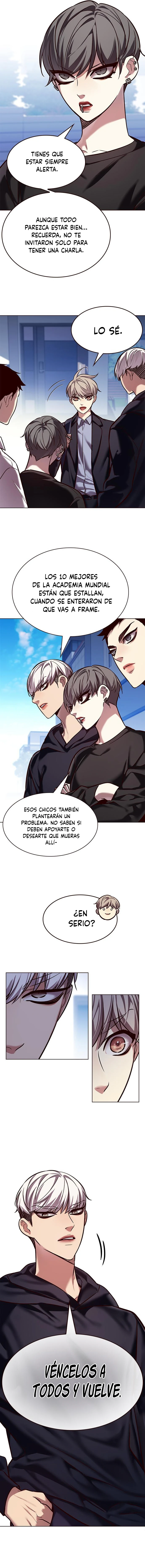 Read Eleceed ES Manga Online