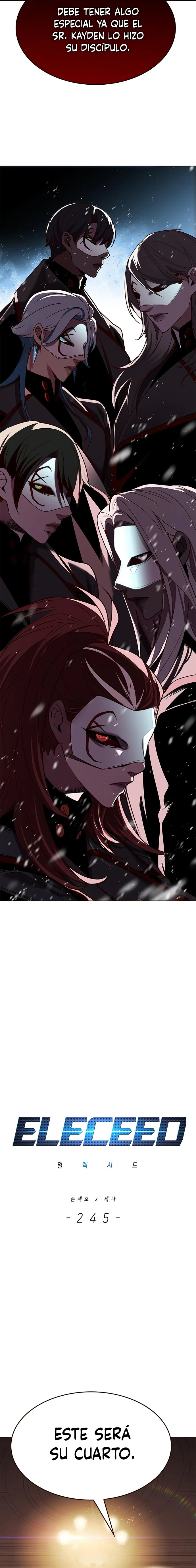 Read Eleceed ES Manga Online