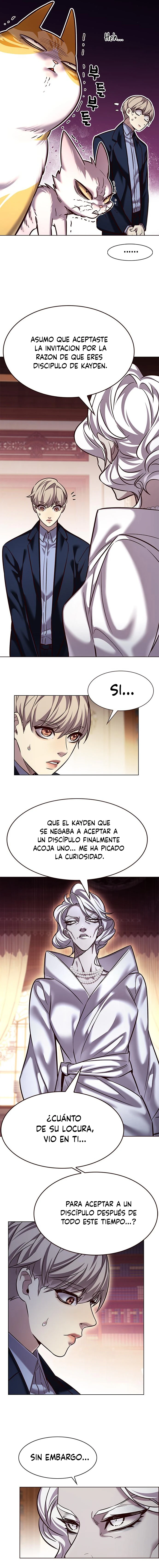 Read Eleceed ES Manga Online