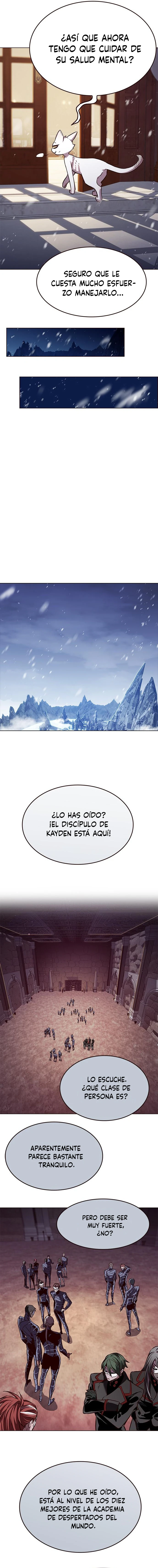 Read Eleceed ES Manga Online