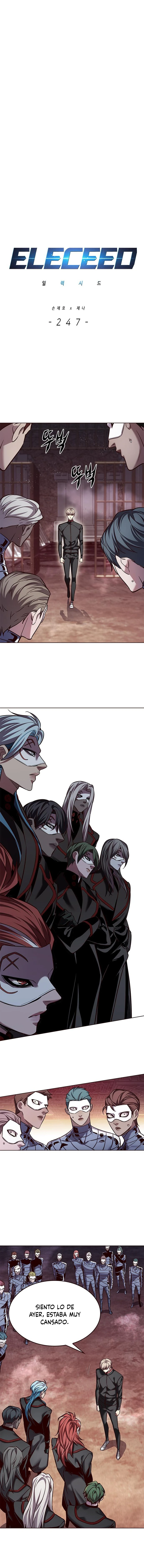 Read Eleceed ES Manga Online
