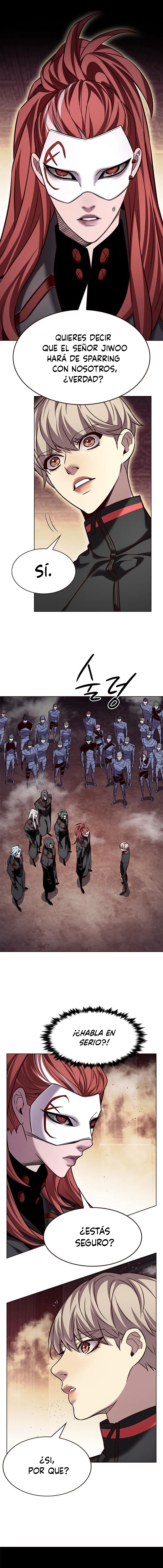 Read Eleceed ES Manga Online