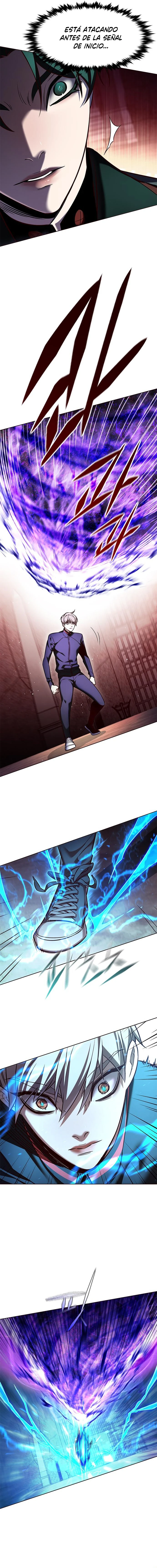 Read Eleceed ES Manga Online