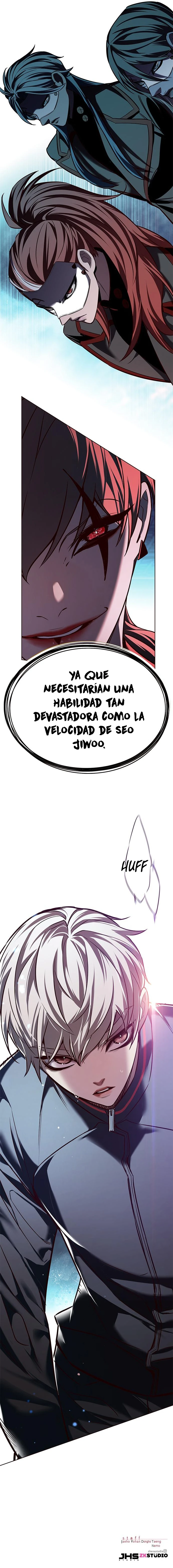 Read Eleceed ES Manga Online