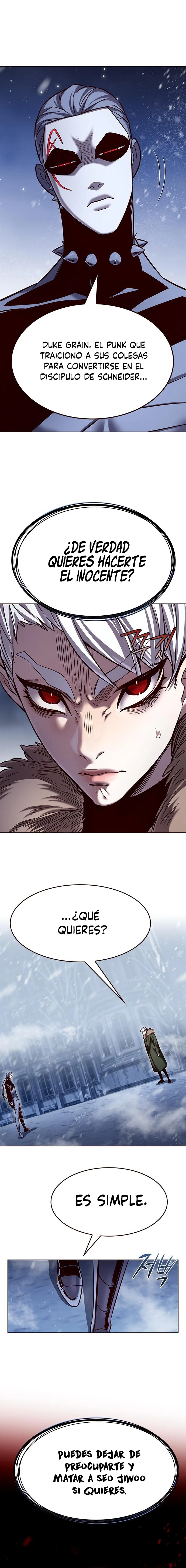 Read Eleceed ES Manga Online