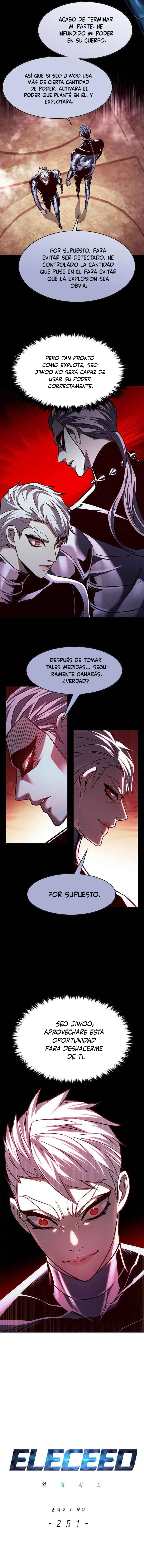 Read Eleceed ES Manga Online