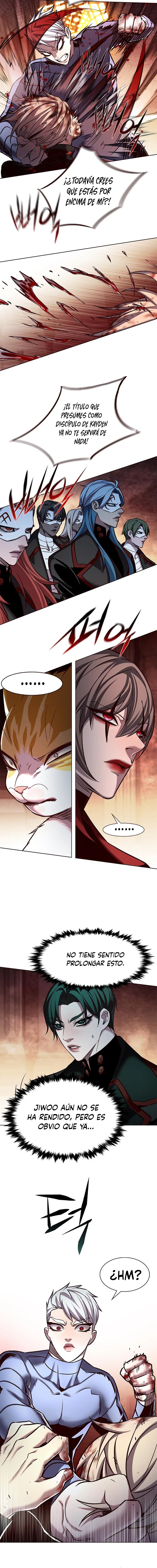 Read Eleceed ES Manga Online