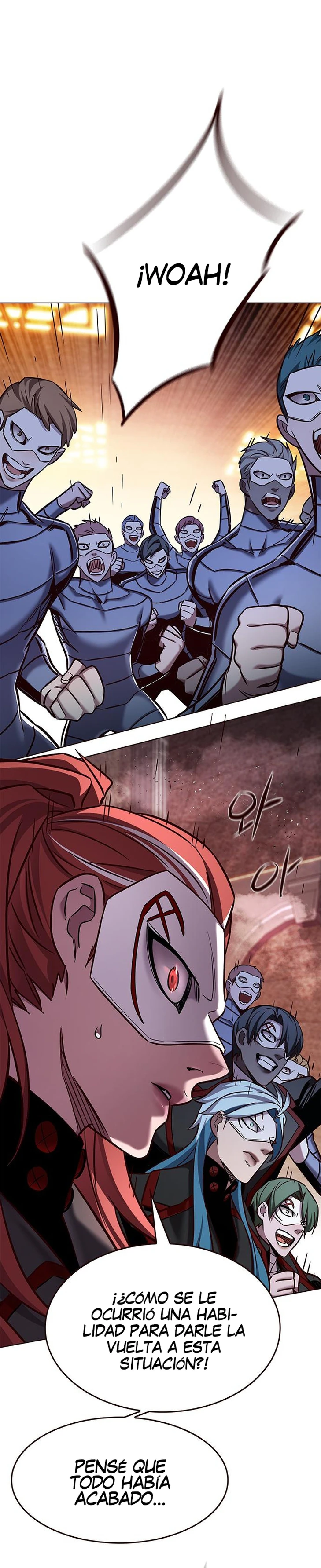 Read Eleceed ES Manga Online