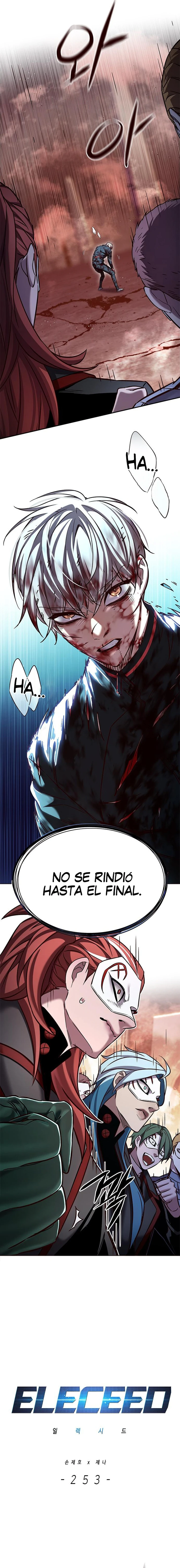 Read Eleceed ES Manga Online