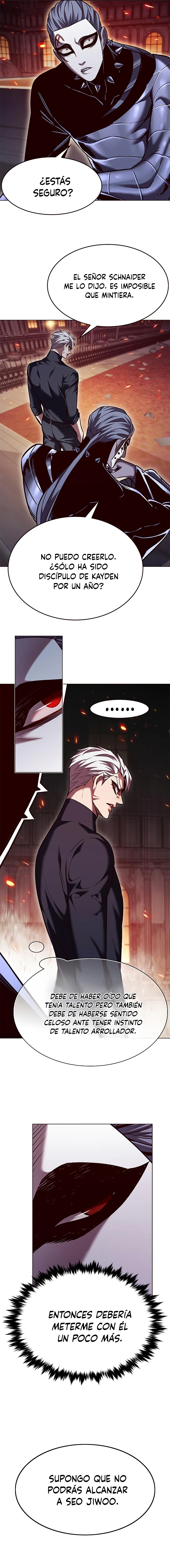 Read Eleceed ES Manga Online