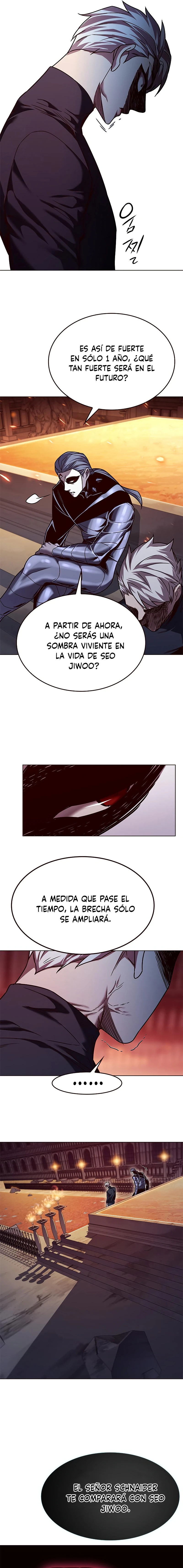 Read Eleceed ES Manga Online