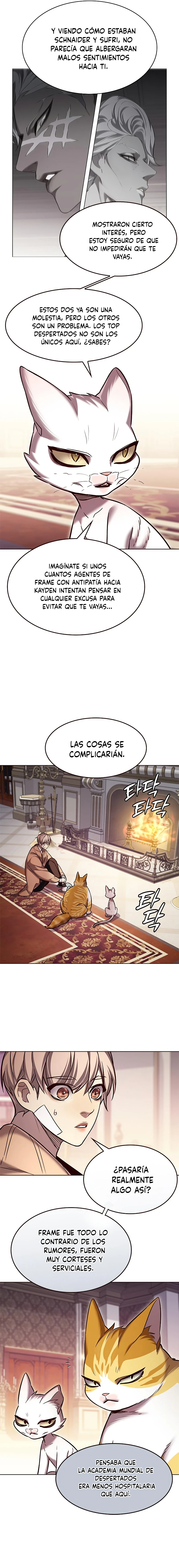 Read Eleceed ES Manga Online