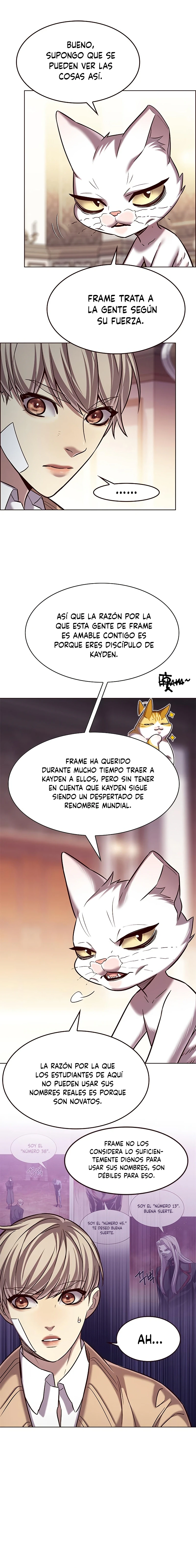 Read Eleceed ES Manga Online