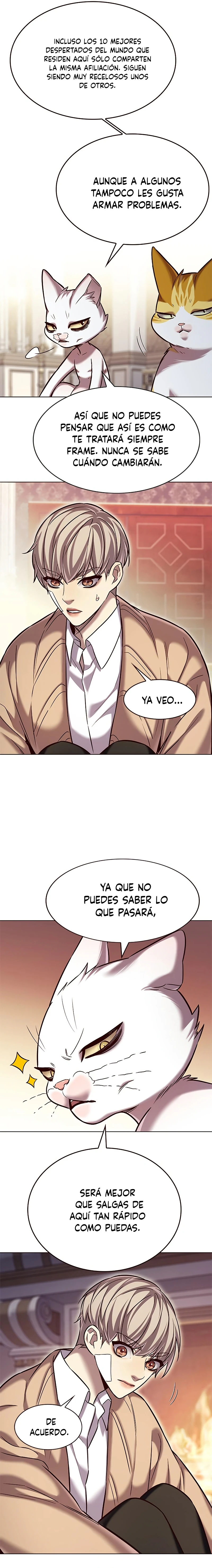 Read Eleceed ES Manga Online