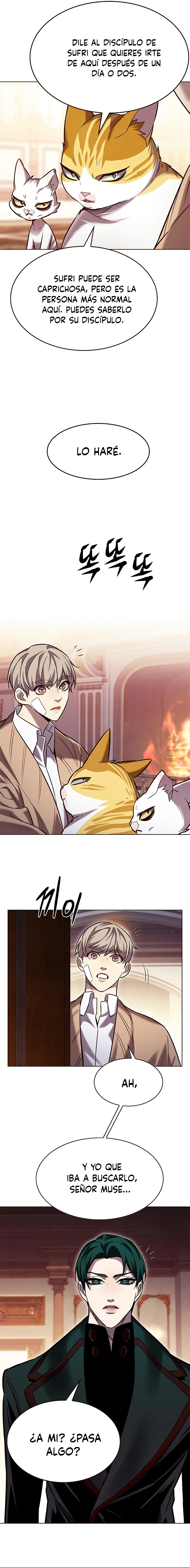 Read Eleceed ES Manga Online